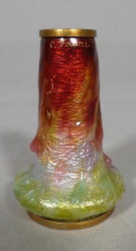 Camille fauré limoges vase - fauré,
