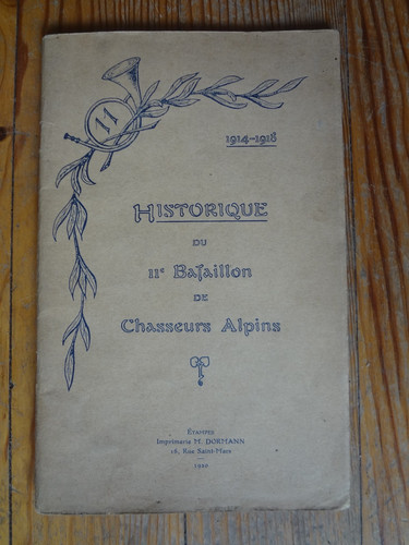 Ww1 historique eme - historique, 11