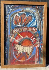 José PIRÈS (1955-2020) Rare