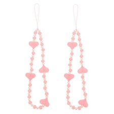  2 Pcs Tour De Cou Porte Clé