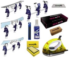 Cire pour Skis Ensemble Avec