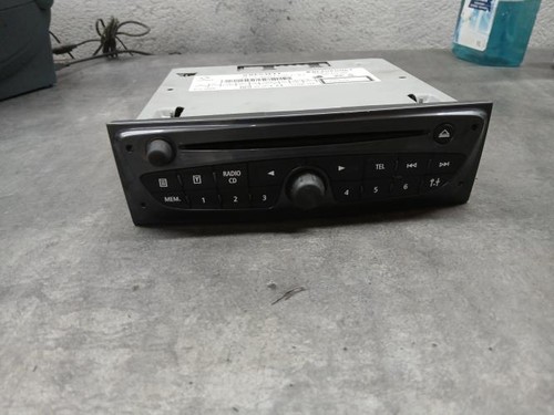 Autoradio origine renault - d'origine,