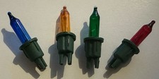 Ampoules rechange - x4,
