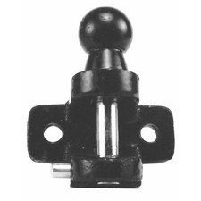 Attelage mixte boule crochet 1500 Kg