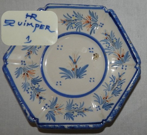 Quimper henriot début - hr,