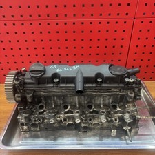 CULASSE Citroen C5 Rhz 2l Hdi 8v 110cv Complète Avec Linguets Dw10ated