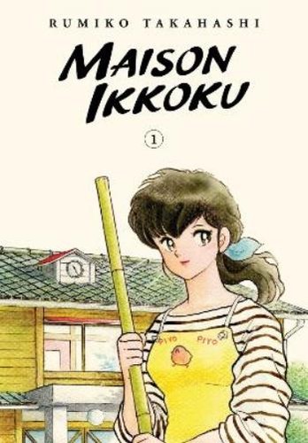 Rumiko takahashi maison - takahashi, ikkoku