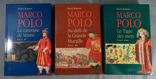 Muriel romana marco polo 3 - muriel,