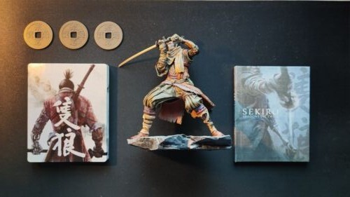 Sekiro shadows die - shadows, twice