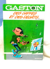 Franquin, Gaston Lagaffe #6