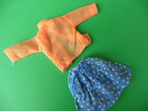 Vêtements petite poupée - vêtements,