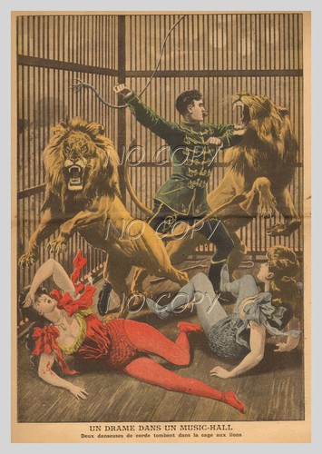 1907 illustration gravure - 1907, illustration/gravure