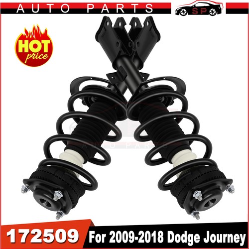 Loaded for dodge journey - loaded,