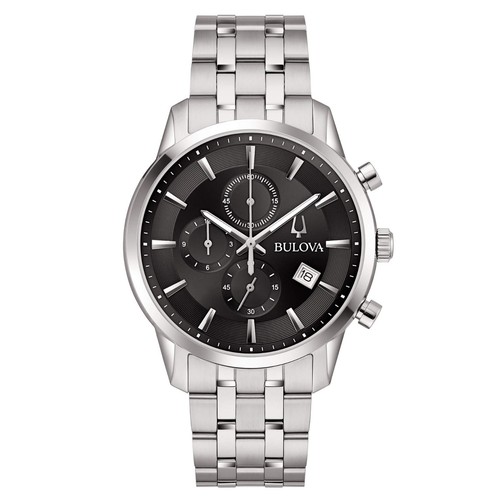 Montre bulova sutton - sutton, chrono