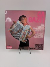 Vinyle 33 tours Ca Gaze 