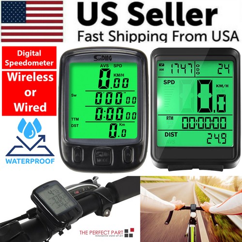 Bike bicycle speedometer - bike, cycle