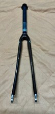 Fourche carbon Bianchi pour vélo de route