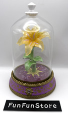 Figurine Raiponce 10th Anniversary LED Flower Tower Light Boxed Disney Japan ...