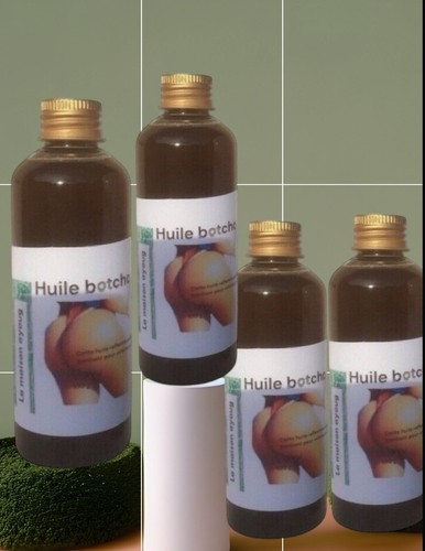 Huile booster volume - huile, miracle