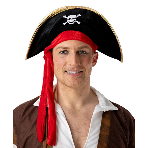 Capitaine crochet hommes - capitaine,