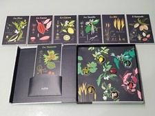 Série complète de fèves LENÔTRE 2020 COFFRET LENOTRE Ingrédients Galette * 171