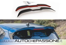 Spoiler Cap Pour Ford Focus ST