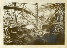 France levallois incendie - france,, levallois,
