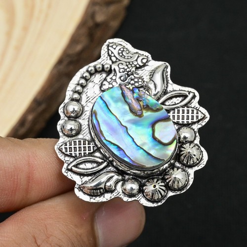 Abalone shell pierre - abalone, shell,