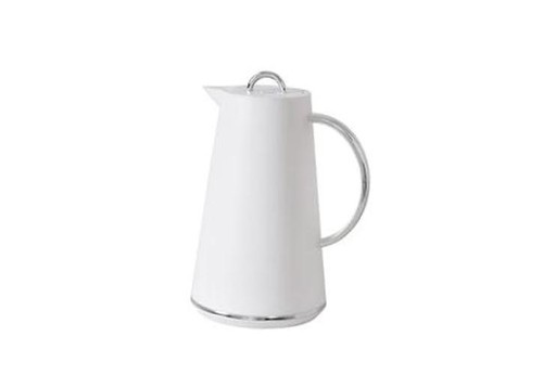 Thermal carafe white and - carafe,