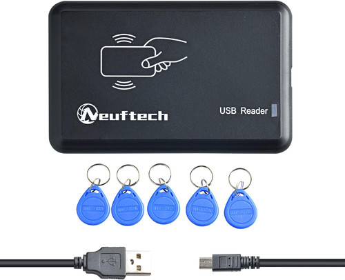 Rfid lecteur carte - de, id