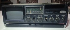 ✅️ Vintage Portable TV/RADIO HANIMEX 531-1 (Testé) ✅️