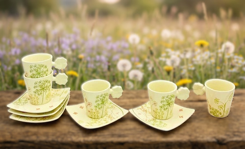 Amadéus ensemble tasses - amadéus,