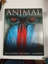 Livre Le Regne Animal
