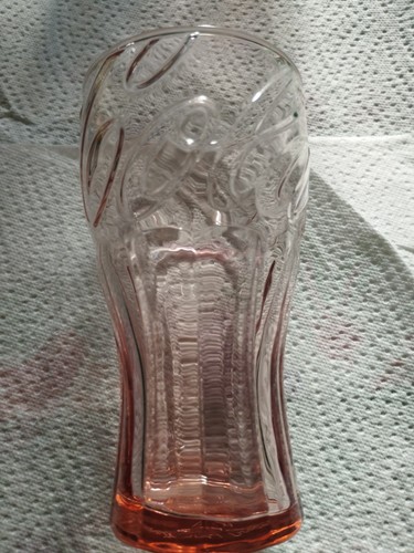 Verre coca cola mcdonald s - verre,