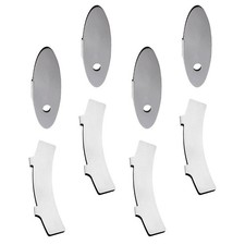  8 Pcs Frein A Disque Vtt