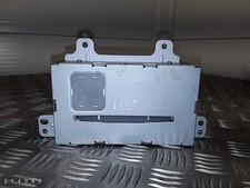 2015 OPEL ZAFIRA C AUTO RADIO CD LE CODE MANQUE 13450826
