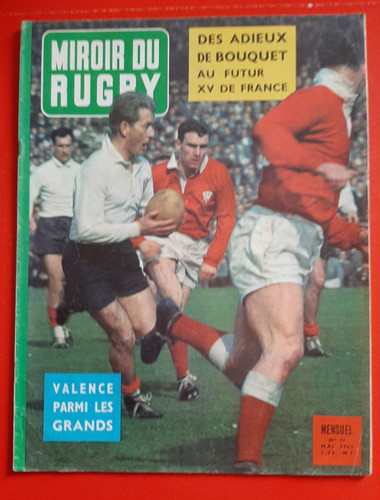 1962 miroir rugby 17 - 1962,