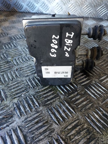 Bloc hydraulique abs seat - hydraulique,