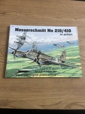 Messerschmitt Me 210/410  In Action - Squadron/Signal Publications No 147 C21