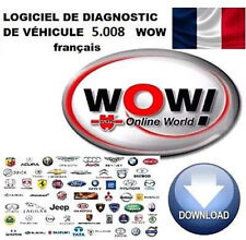 WOW 5.008 occasion