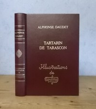 ALPHONSE DAUDET TARTARIN DE TARASCON ILL. ALBERT DUBOUT