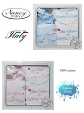 Sac À Naissance + 2 Bavoirs