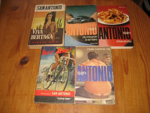 Lot romans san - lot,