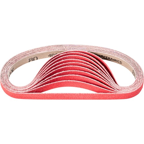 100 pferd bandes - x, abrasives