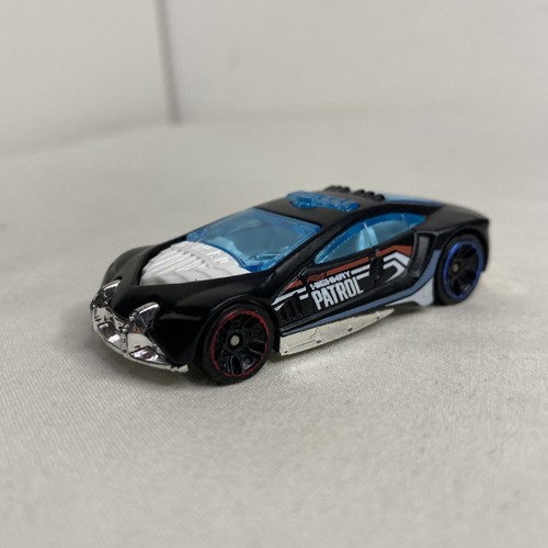Hot wheels speed tram - hot,