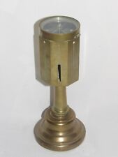 11J13 ANCIEN INSTRUMENT DE MESURE GONIOMETRE A POSER OU SUR TREPIED GEOMETRE