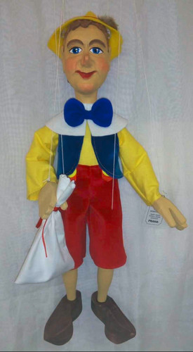 Marionnette art populaire - marionnette,