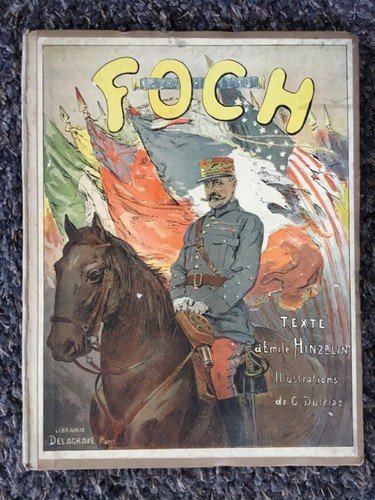 Foch emile hinzelin - foch,,