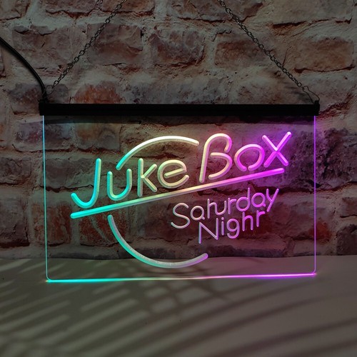Juke box saturday - juke, night