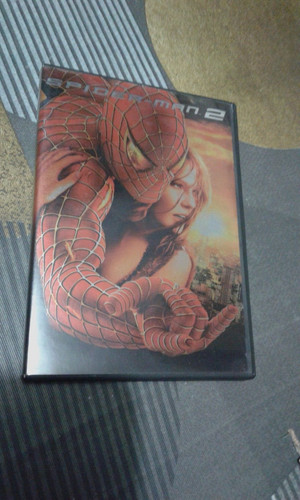 Dvd spiderman marvel - *spiderman,